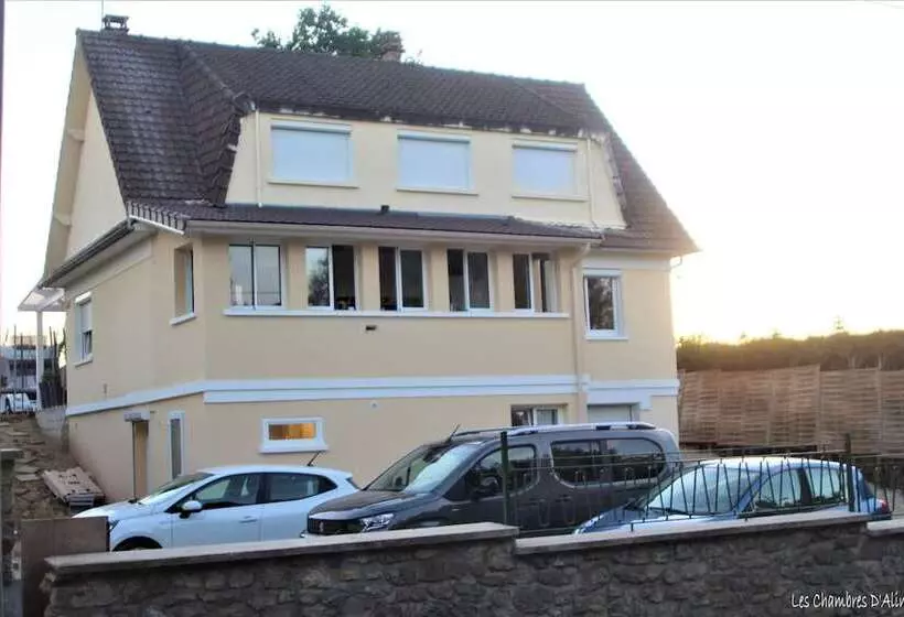 Majatalo Les Chambres D Aline