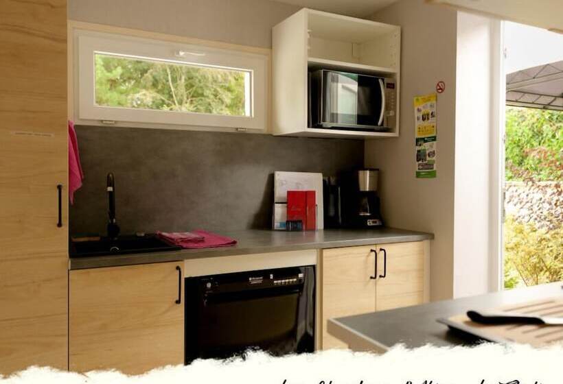 펜션 Les Chambres D Aline