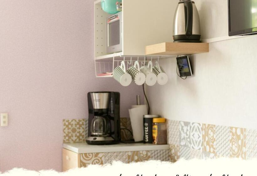 펜션 Les Chambres D Aline