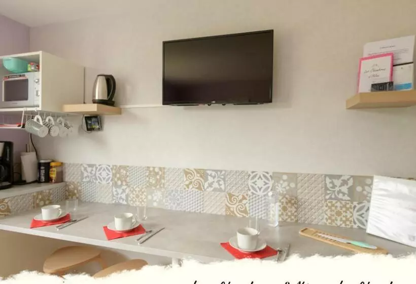 Majatalo Les Chambres D Aline