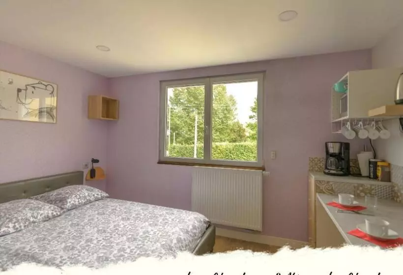 Majatalo Les Chambres D Aline