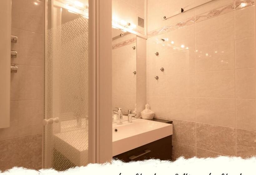 펜션 Les Chambres D Aline