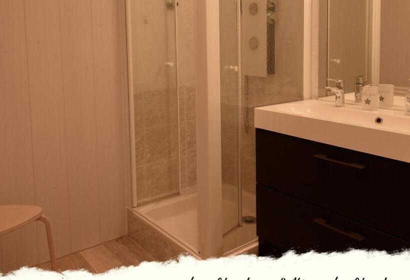 펜션 Les Chambres D Aline