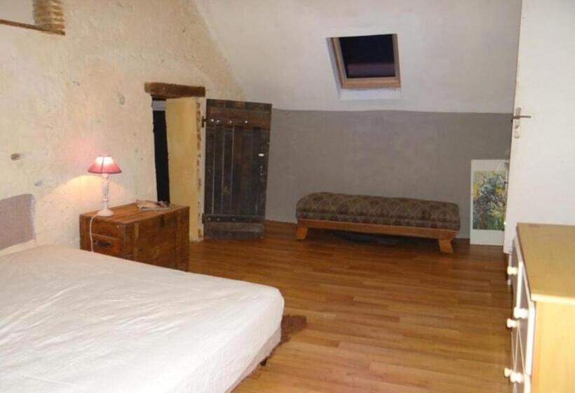 膳宿费 Longère De Charme Bourgogne