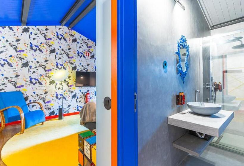 פנסיון Moinho D Antoninha