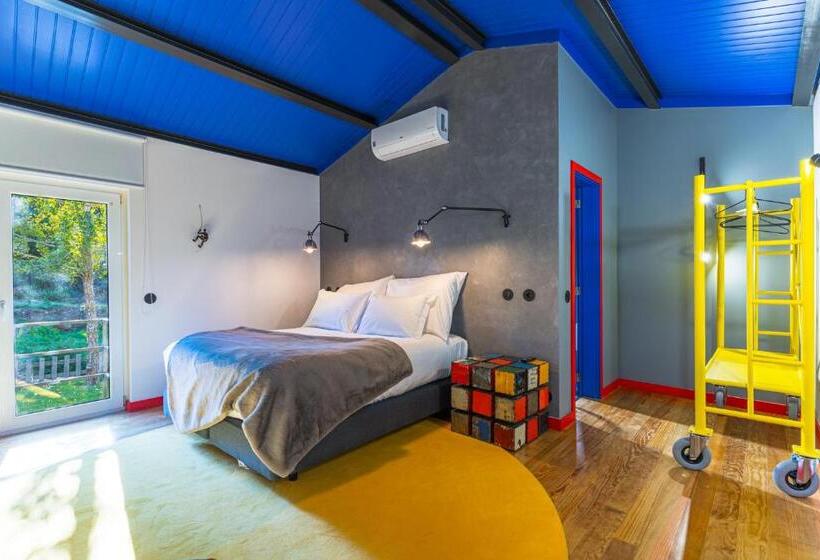 פנסיון Moinho D Antoninha