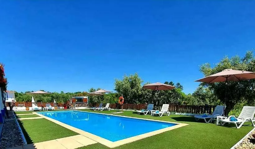 ペンション Monte Família Ferreira