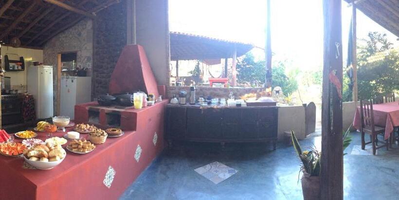 膳宿费 Recanto Das Pedras