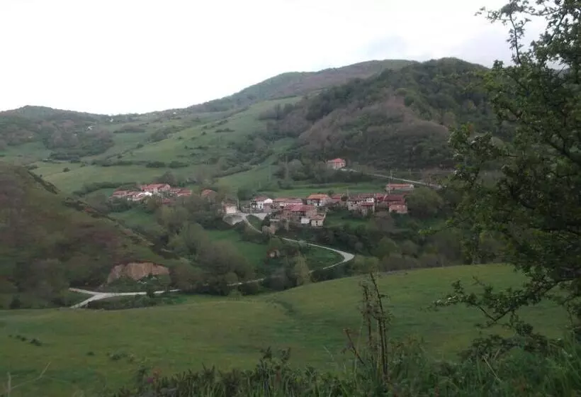 ユースホステル Posada Casa Molleda