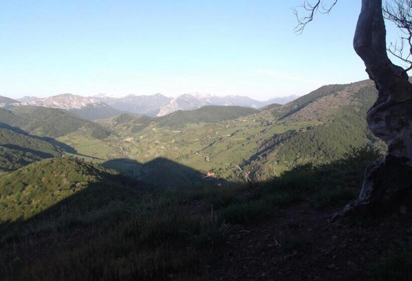 호스텔 Posada Casa Molleda