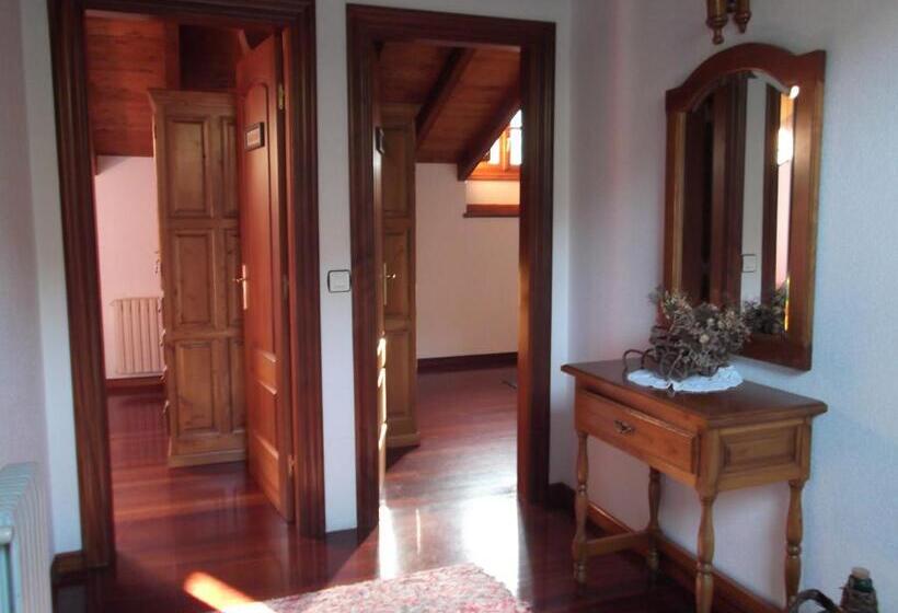 호스텔 Posada Casa Molleda