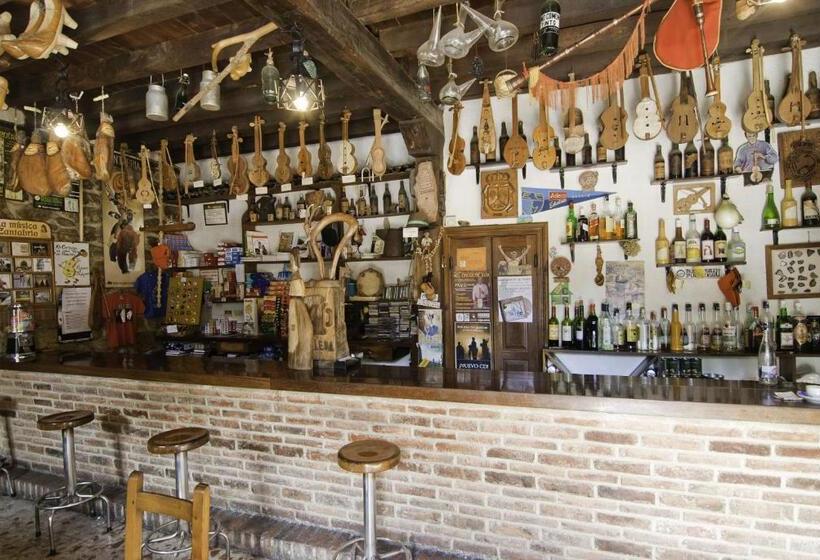 호스텔 Posada Casa Molleda