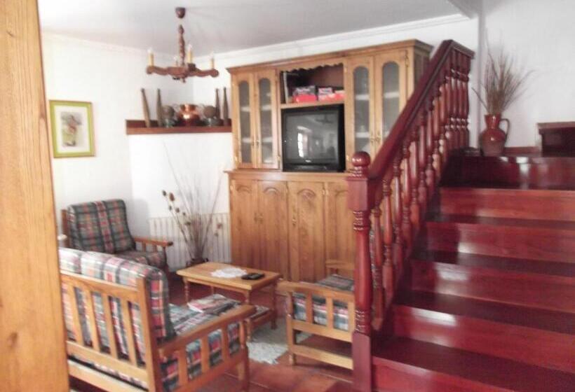 호스텔 Posada Casa Molleda