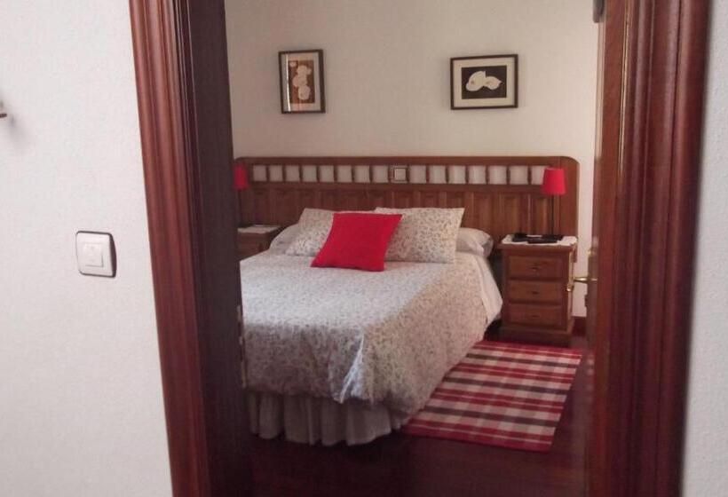 호스텔 Posada Casa Molleda