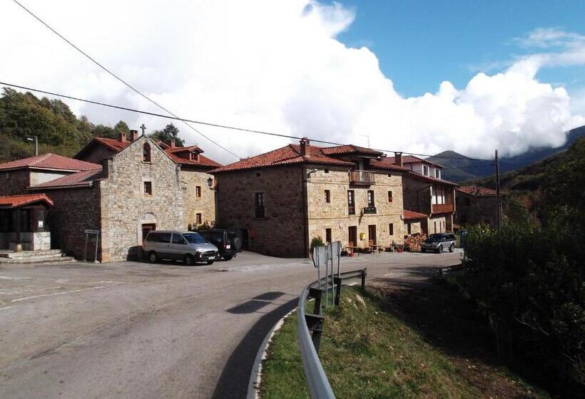 호스텔 Posada Casa Molleda