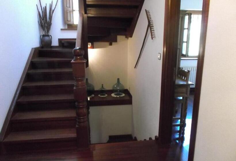 호스텔 Posada Casa Molleda