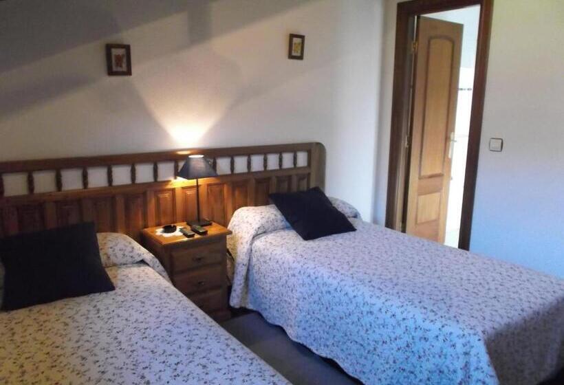 호스텔 Posada Casa Molleda