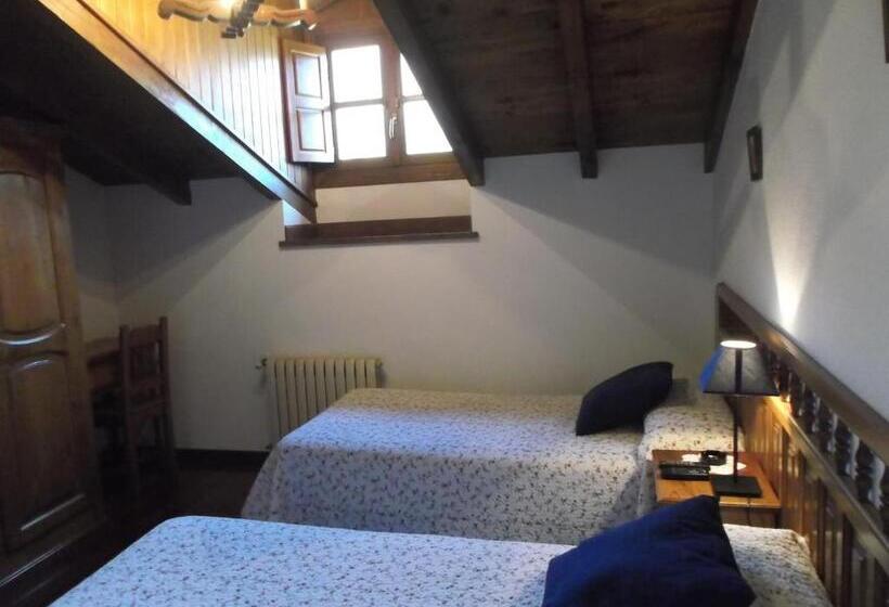 호스텔 Posada Casa Molleda