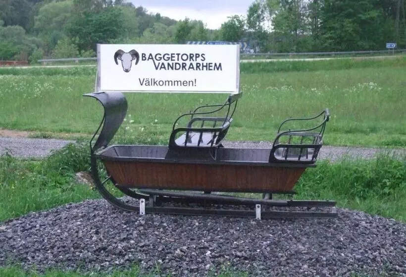 Baggetorps Vandrarhem