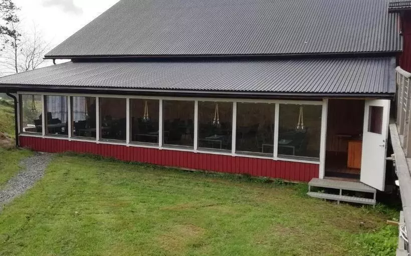 Baggetorps Vandrarhem