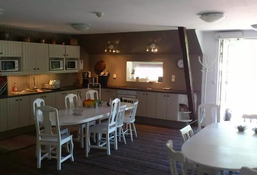 Baggetorps Vandrarhem