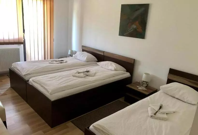 Aamiaismajoitus (B&B) Aranykakas étterem és Panzió