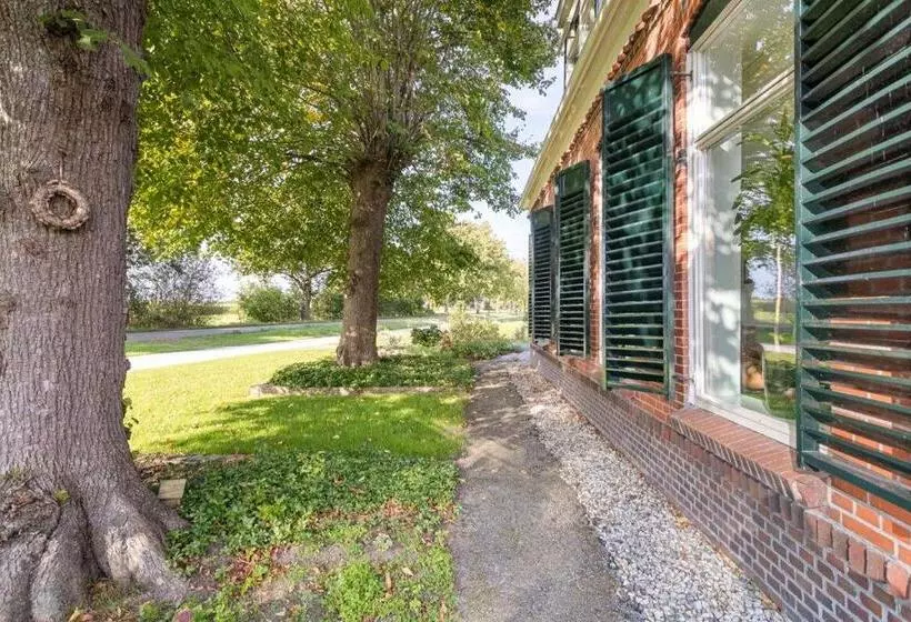 Bed and Breakfast Bron Van Rust