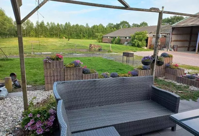 Bed and Breakfast Bron Van Rust