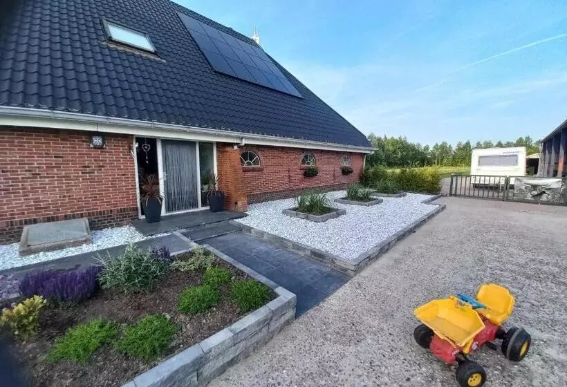 Bed and Breakfast Bron Van Rust