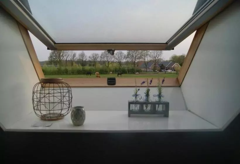 Bed and Breakfast Bron Van Rust
