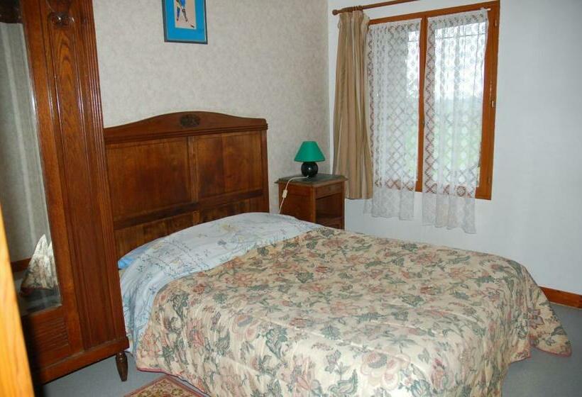 مبيت وإفطار Chambre D Hôte Chez L Habitant