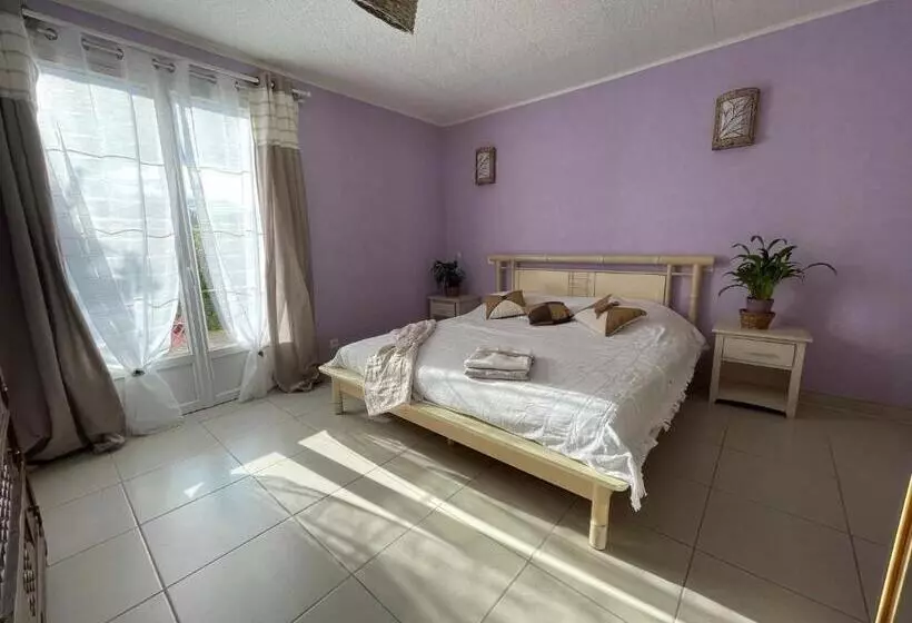 Aamiaismajoitus (B&B) Chambre D Hôte