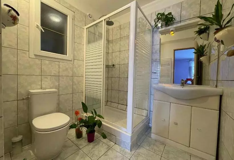 Aamiaismajoitus (B&B) Chambre D Hôte