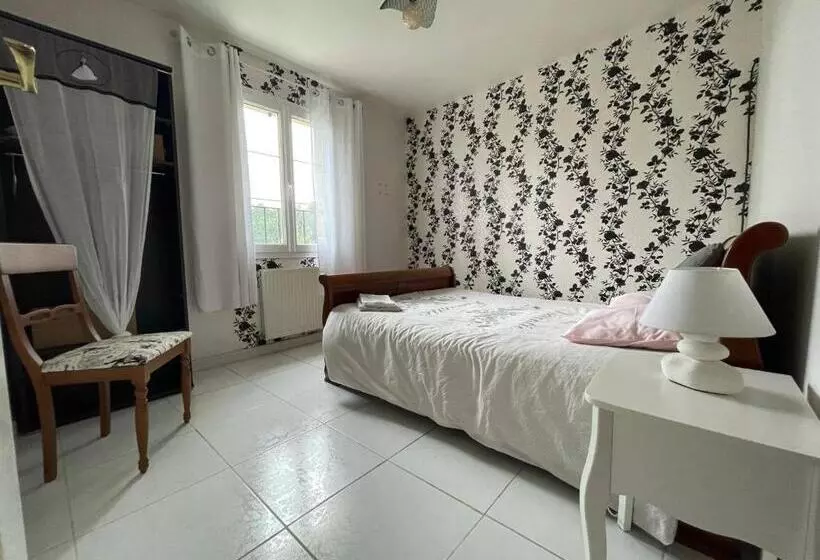 Aamiaismajoitus (B&B) Chambre D Hôte