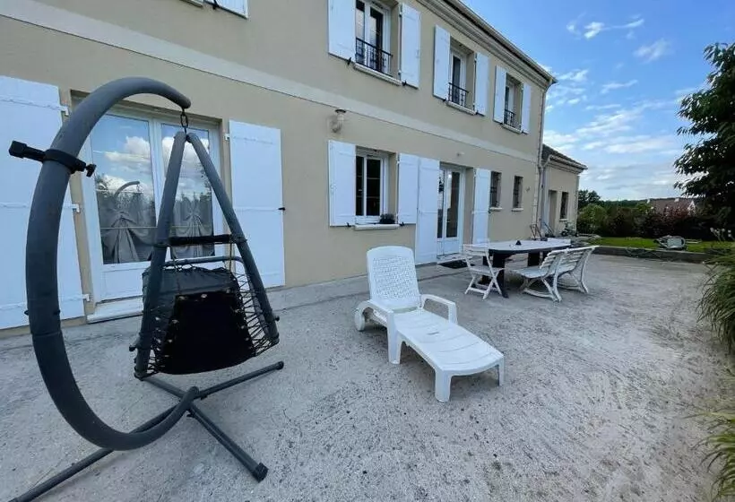 Aamiaismajoitus (B&B) Chambre D Hôte