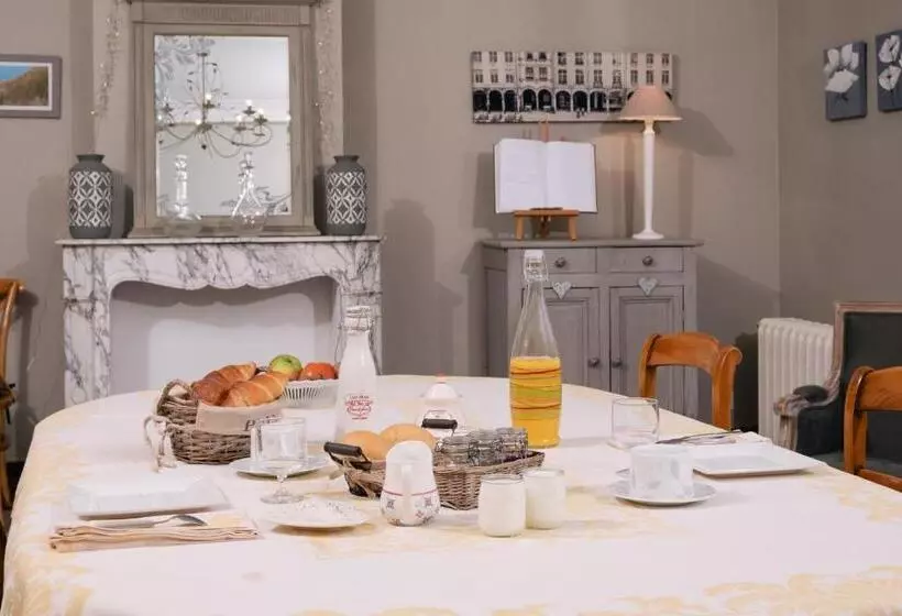 ベッドアンドブレックファースト Ferme De L Abbaye
