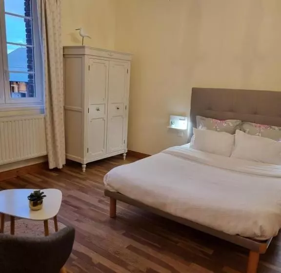 ベッドアンドブレックファースト Ferme De L Abbaye