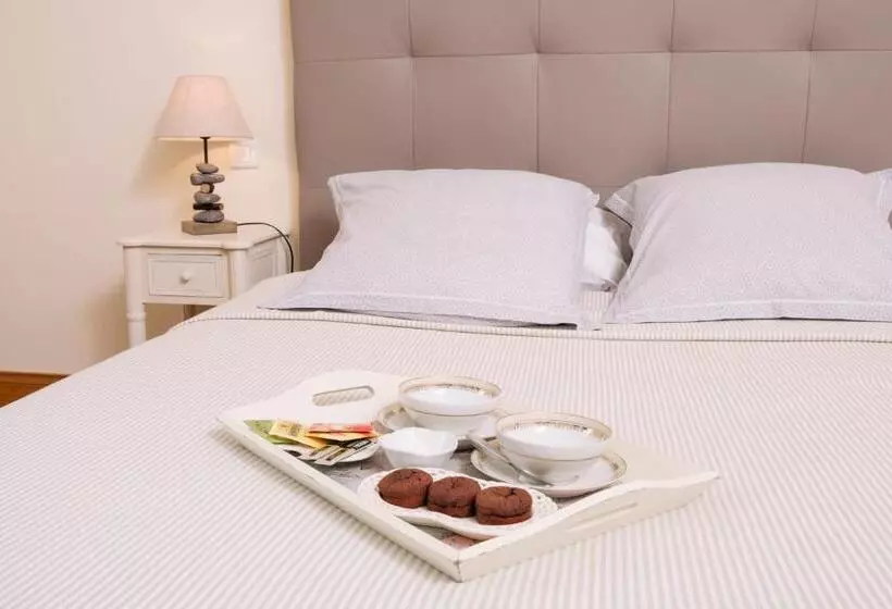 ベッドアンドブレックファースト Ferme De L Abbaye