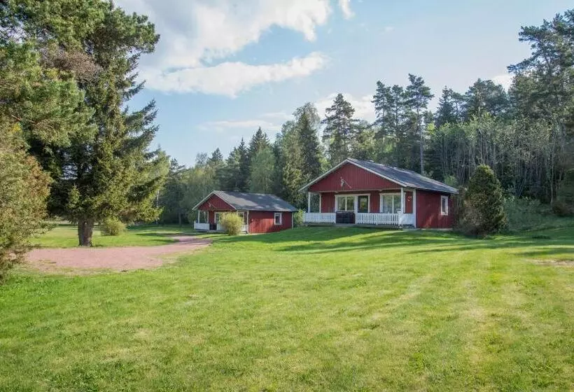 ベッドアンドブレックファースト Kastelholms Gästhem