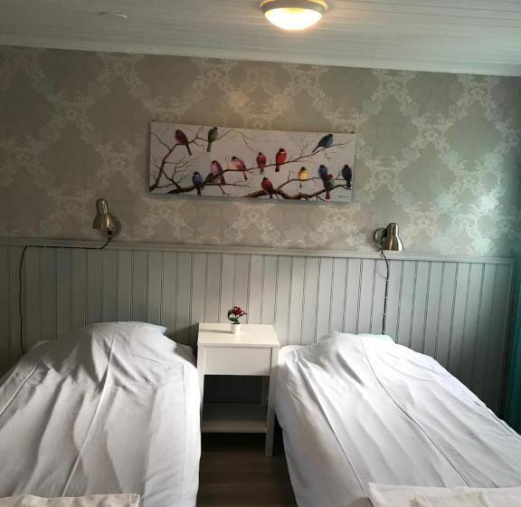 住宿加早餐 Kastelholms Gästhem