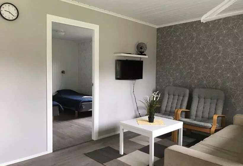 ベッドアンドブレックファースト Kastelholms Gästhem