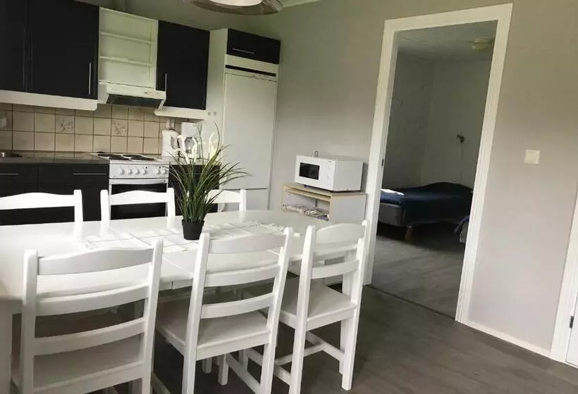 ベッドアンドブレックファースト Kastelholms Gästhem