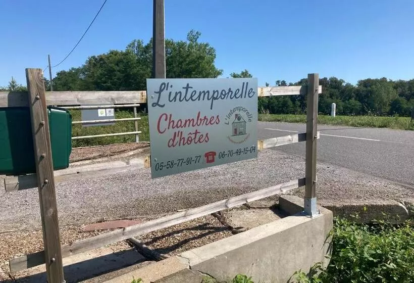 Aamiaismajoitus (B&B) L Intemporelle