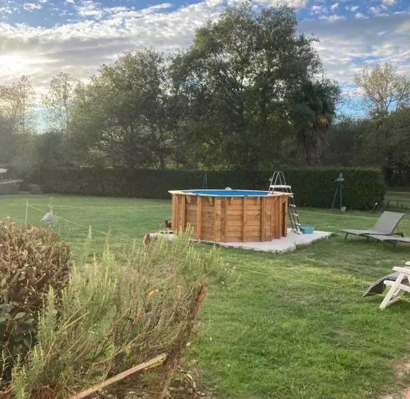 Aamiaismajoitus (B&B) L Intemporelle