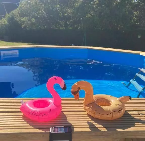 Aamiaismajoitus (B&B) L Intemporelle