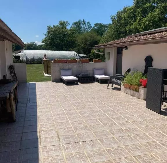 Aamiaismajoitus (B&B) L Intemporelle