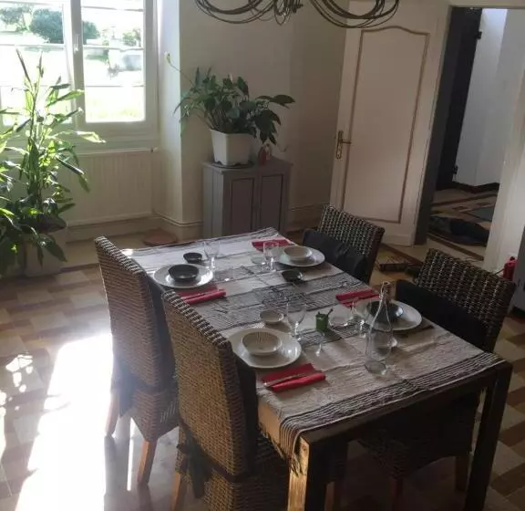 Aamiaismajoitus (B&B) L Intemporelle