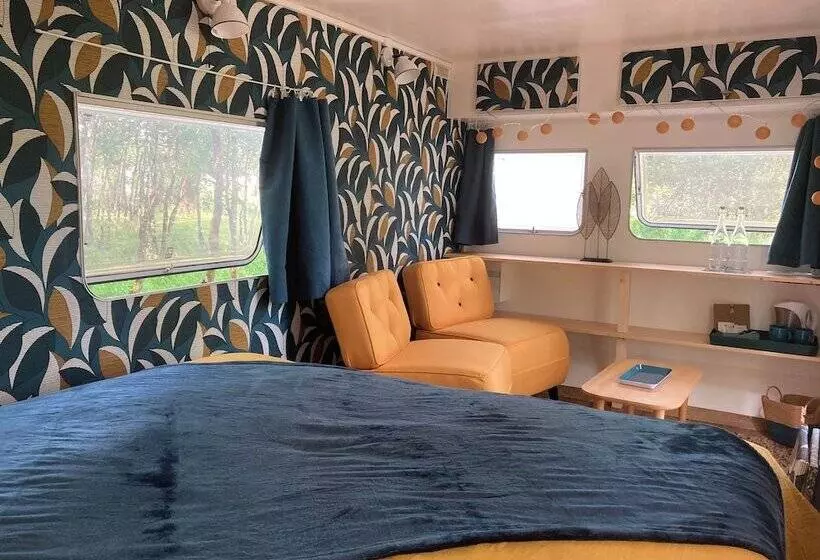 Aamiaismajoitus (B&B) L Intemporelle