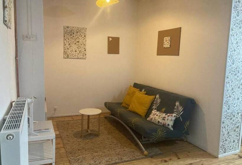 ベッドアンドブレックファースト L Intemporelle