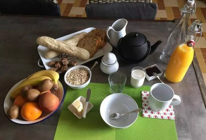 Aamiaismajoitus (B&B) L Intemporelle